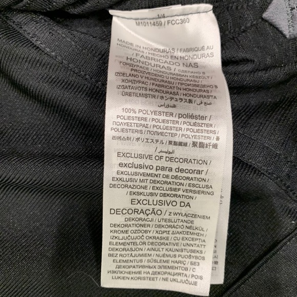 Nike Elijah Moore #8 New York Jets NFL Jersey Men's XXL Black Green - Picture 8 of 10